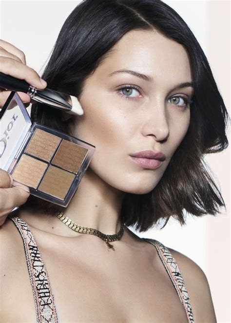 bella hadid makeup brand.